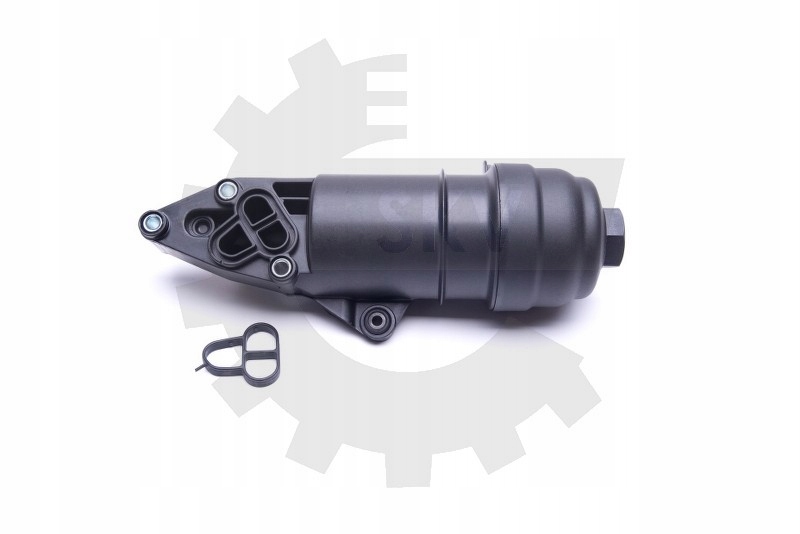 фото №1, Корпус фильтра масла skv 31skv148