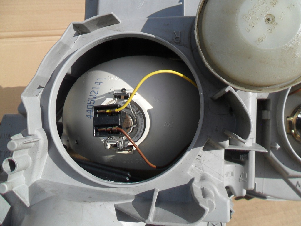 фото №16, Mercedes c-klassa w203 a2038200261