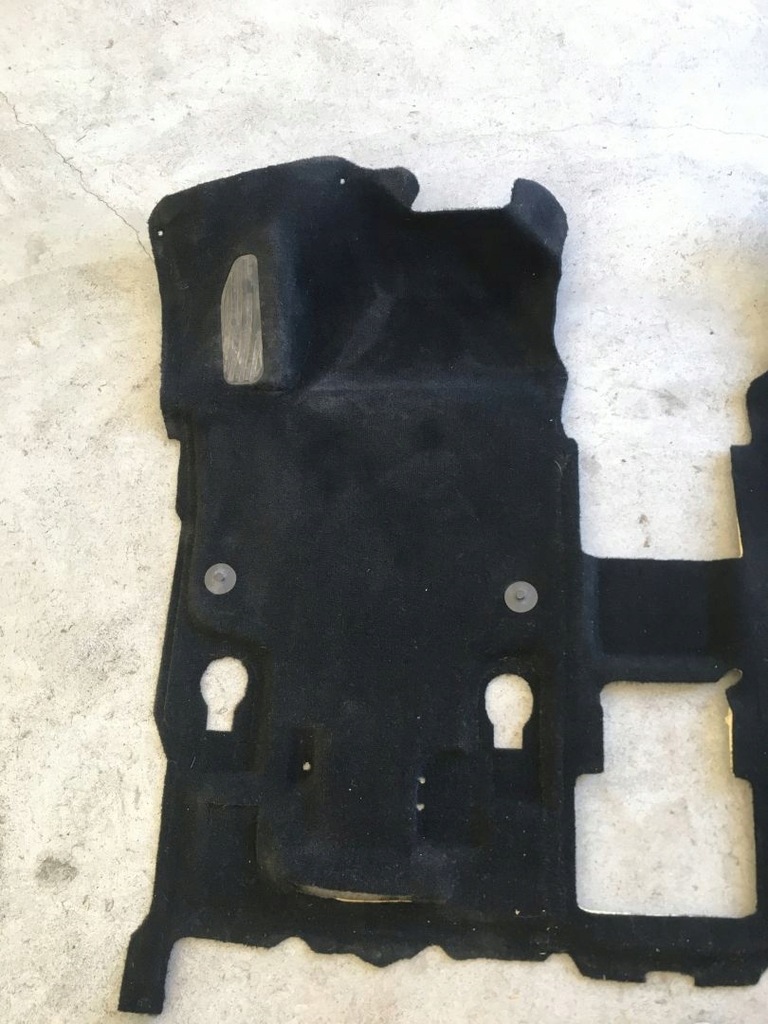 фото №9, Chrysler pacifica 17- підлога обшивка