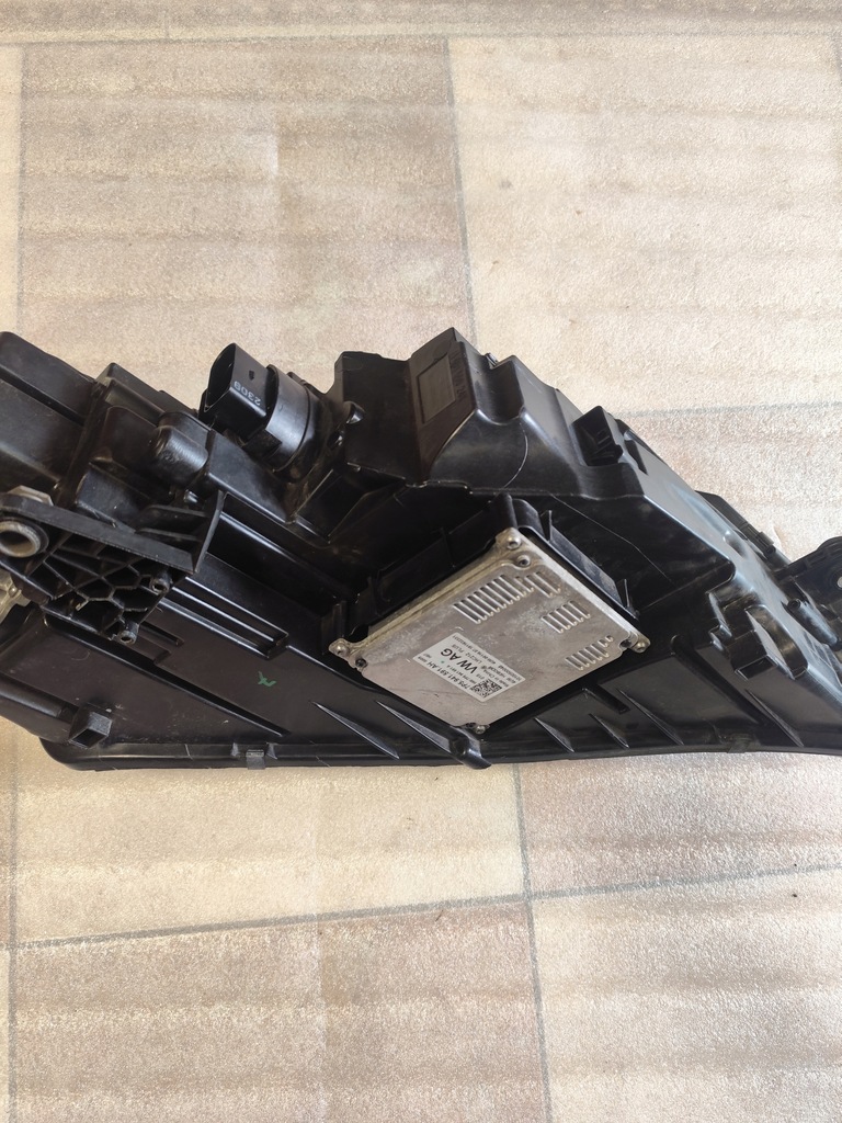 фото №9, Фара левый skoda octavia iii lift 2017-2020 nr оригинал 5e1941015f