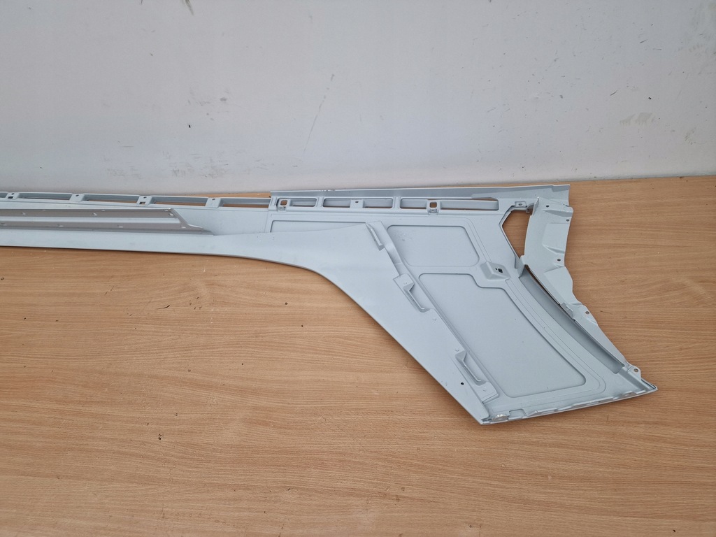 фото №5, Lamborghini aventador s ліва молдинг поріг поріг