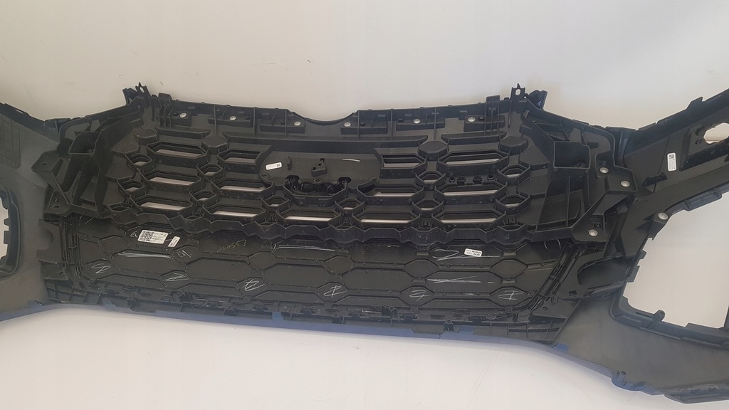 фото №11, Audi sq5 q5 s-line 80a lift 20- бампер перед