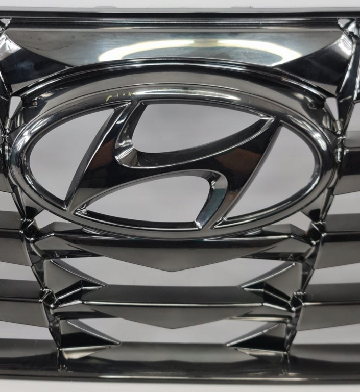 фото №5, Решітка радіатора захист решітка радіатора hyundai tucson iv 20-