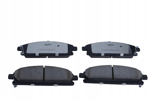 фото №1, Quaro гальмівні колодки ham. nissan p. x-trail 01-/pathfinder