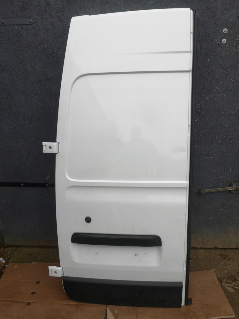 фото №1, Renault master iii дверь левый задняя полный ładne l2h2