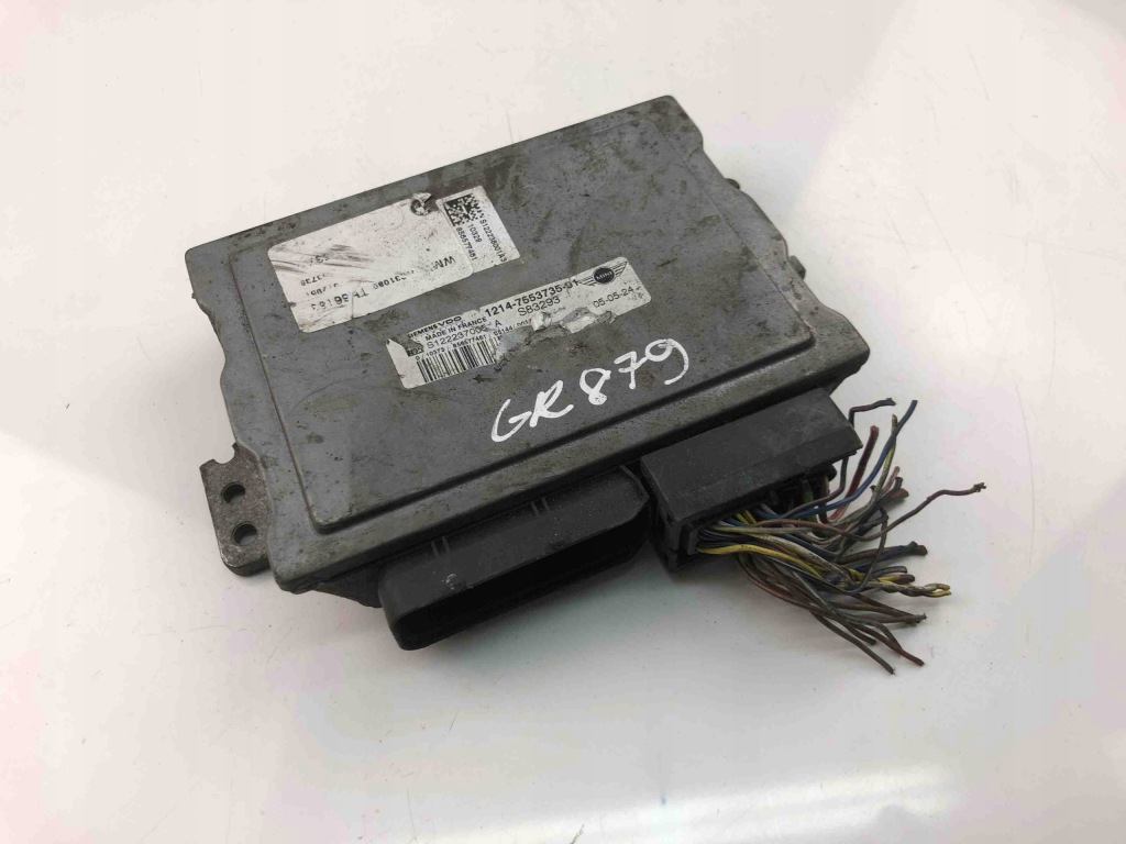 Купити Mini one - cooper r50 - 53 2002 блок керування / модуль ecu