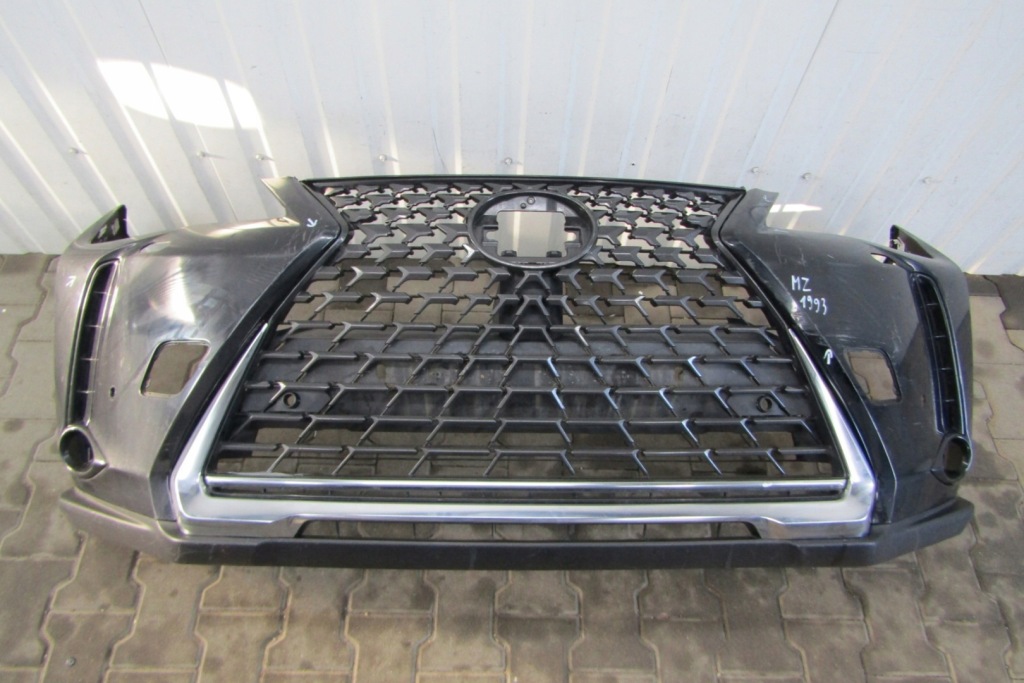 фото №1, Бампер перед передній lexus ux 18-22