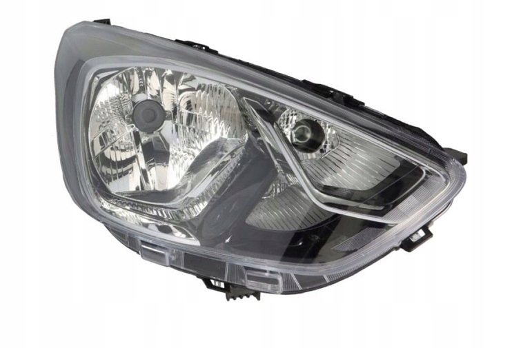 фото №3, Ford ka plus 2018- europa новий фара комплект