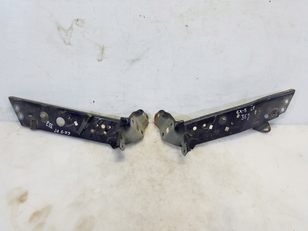 фото №1, Кронштейн крыла перед mazda cx-5 kod 35j