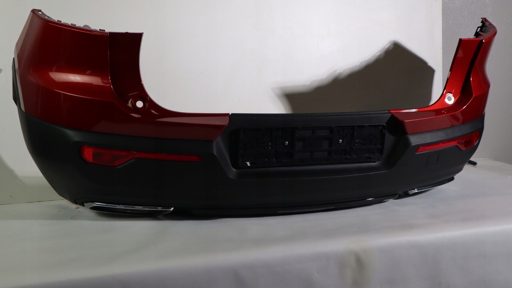 фото №3, Volvo xc40 r-design бампер задня 725