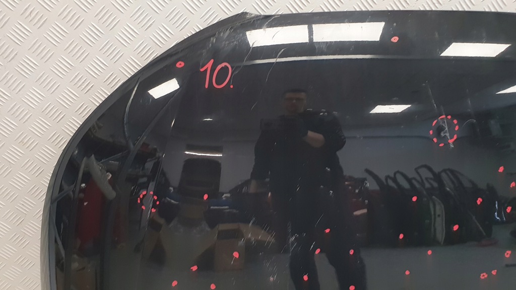 фото №7, Audi a1 8x 8x0 капот кришка двигуна grad