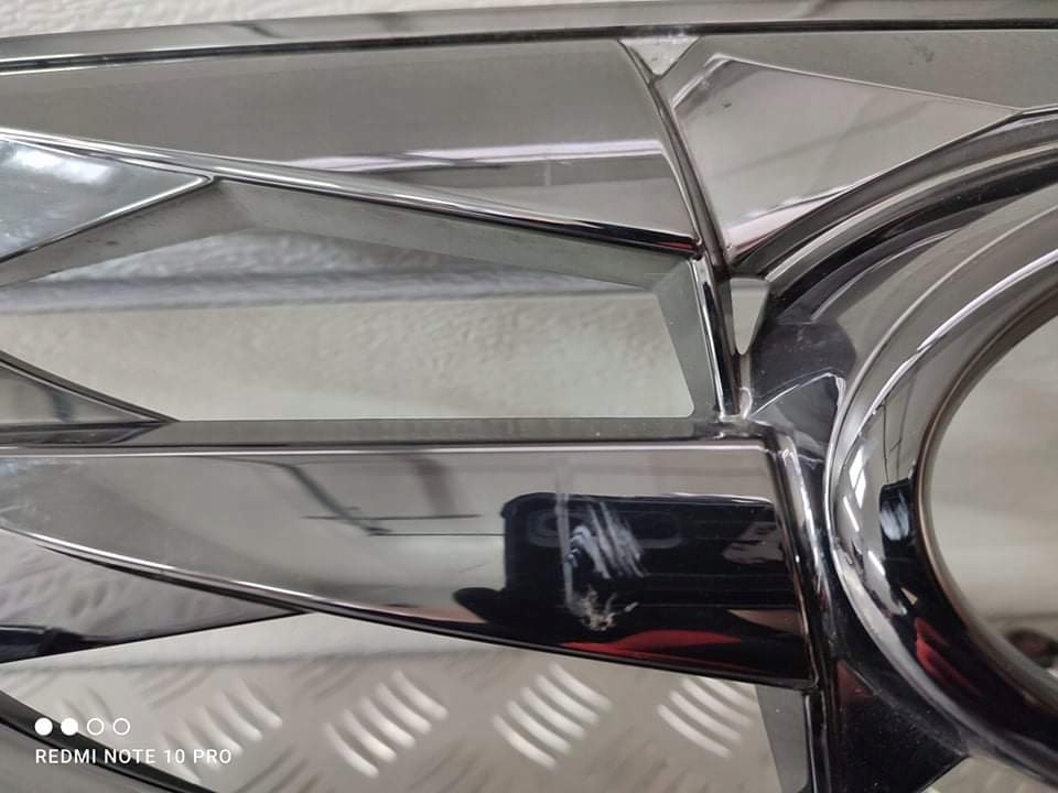 фото №5, Hyundai tucson iv решётка радиатора решётка радиатора 20-