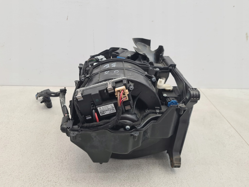 фото №7, Audi a6 c6 обігрівач 4f1820351ad