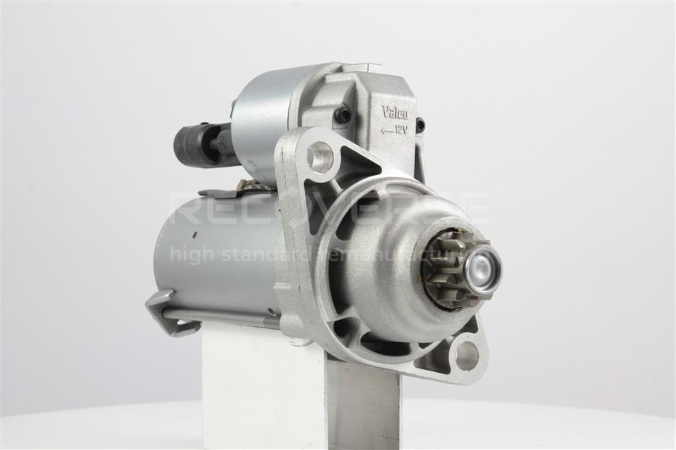 Стартер audi seat skoda volkswagen vw 1.6 2.0 / fsi a3 leon octavia golf Доставка