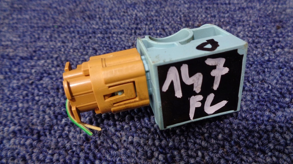 фото №1, Датчик ударний 46842422 alfa romeo 147