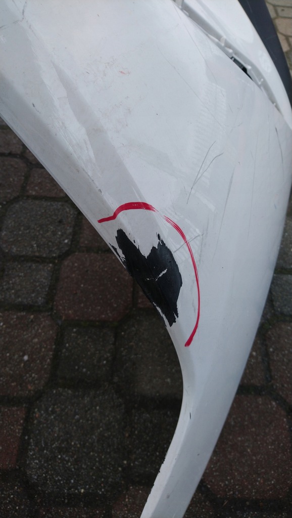 фото №6, Бампер перед передний mazda cx-3 2014- mazda cx3