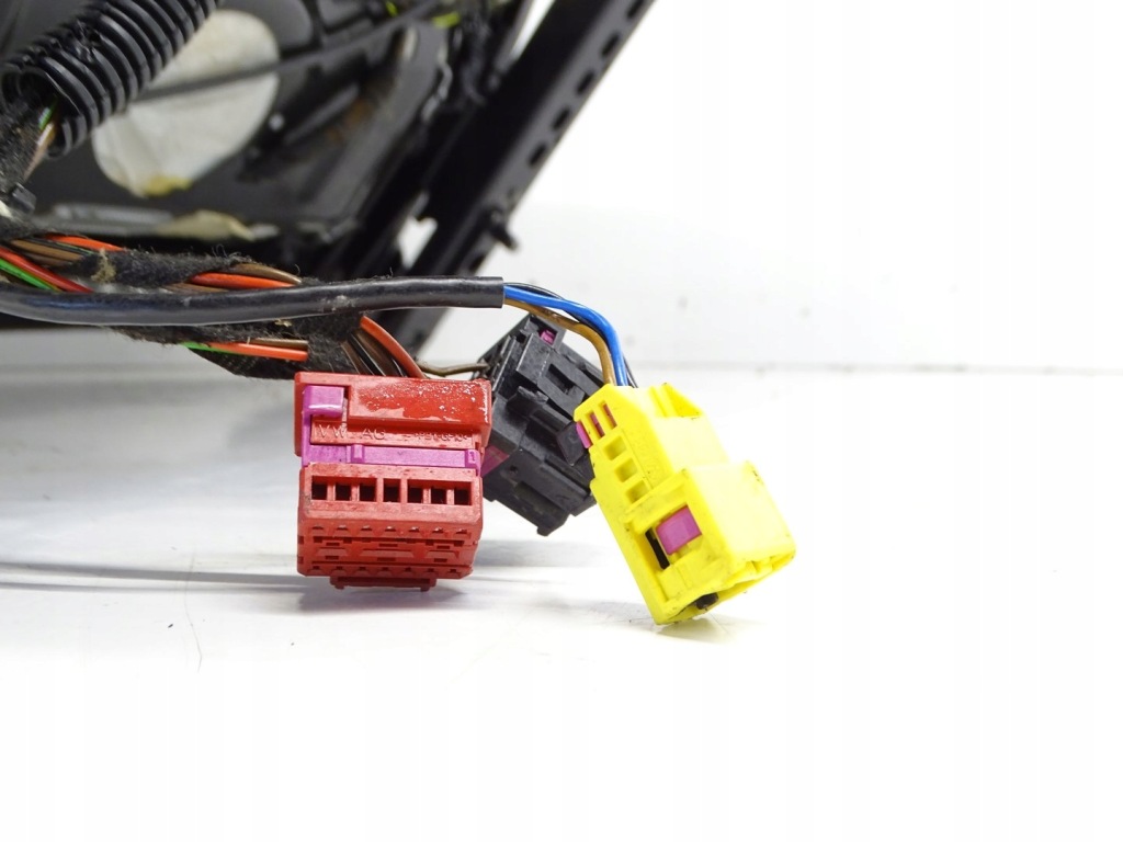 Комплект  сиденья заднее сиденье обивка кожа алькантара  audi a6 c7 седан s-line с Разборки