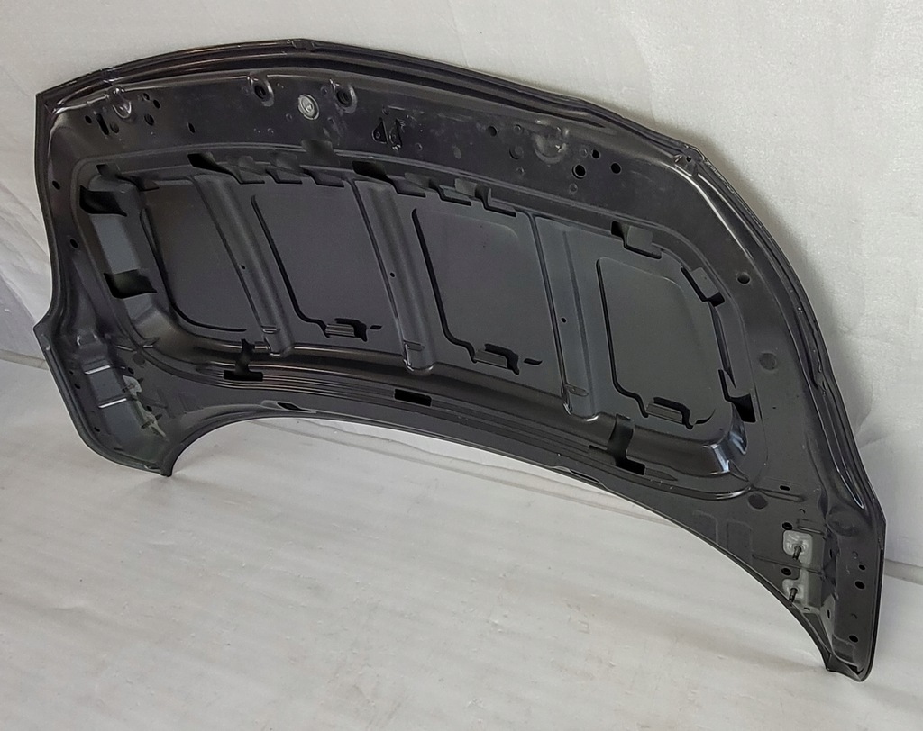 фото №14, Капот крышка двигателя opel corsa e 2014-