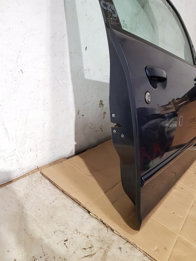 фото №6, Дверь правое правый перед mitsubishi colt cz3 vi 05r eur 3d t43
