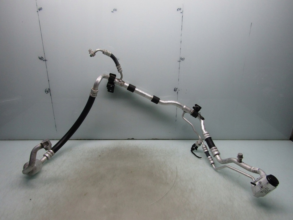 фото №1, I20 ii 1.0 t-gdi 17r трубка кондиціонера шланг кондиціонер wąż 97775c8430