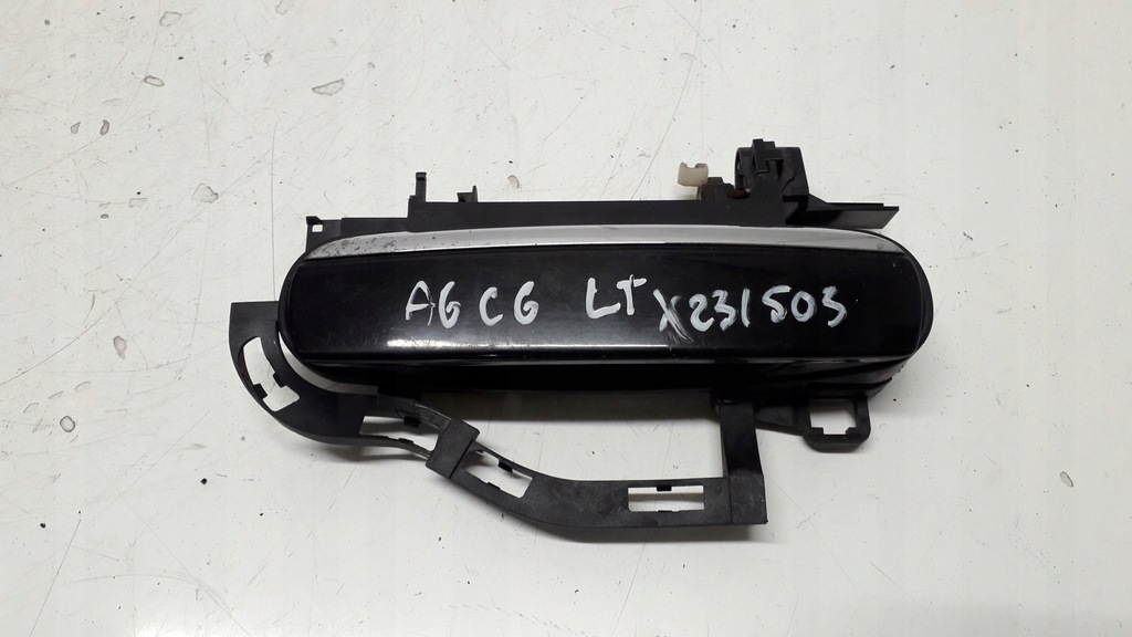 фото №1, Audi a6 c6 ручка ліва задня