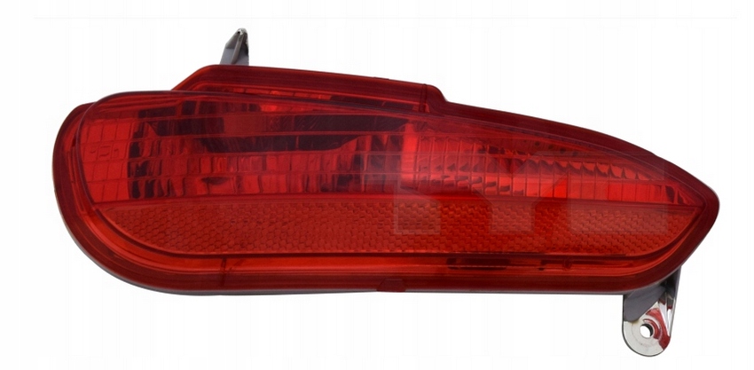 фото №1, Fiat punto evo 09- лампа противотуманная задняя w бампер левая