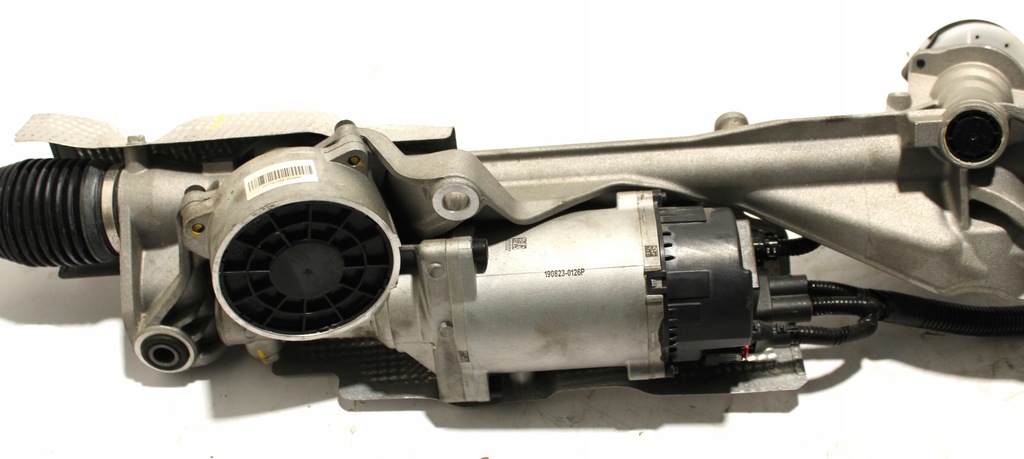 фото №6, Kia sorento iv трансмиссия рулевая рулевая рейка