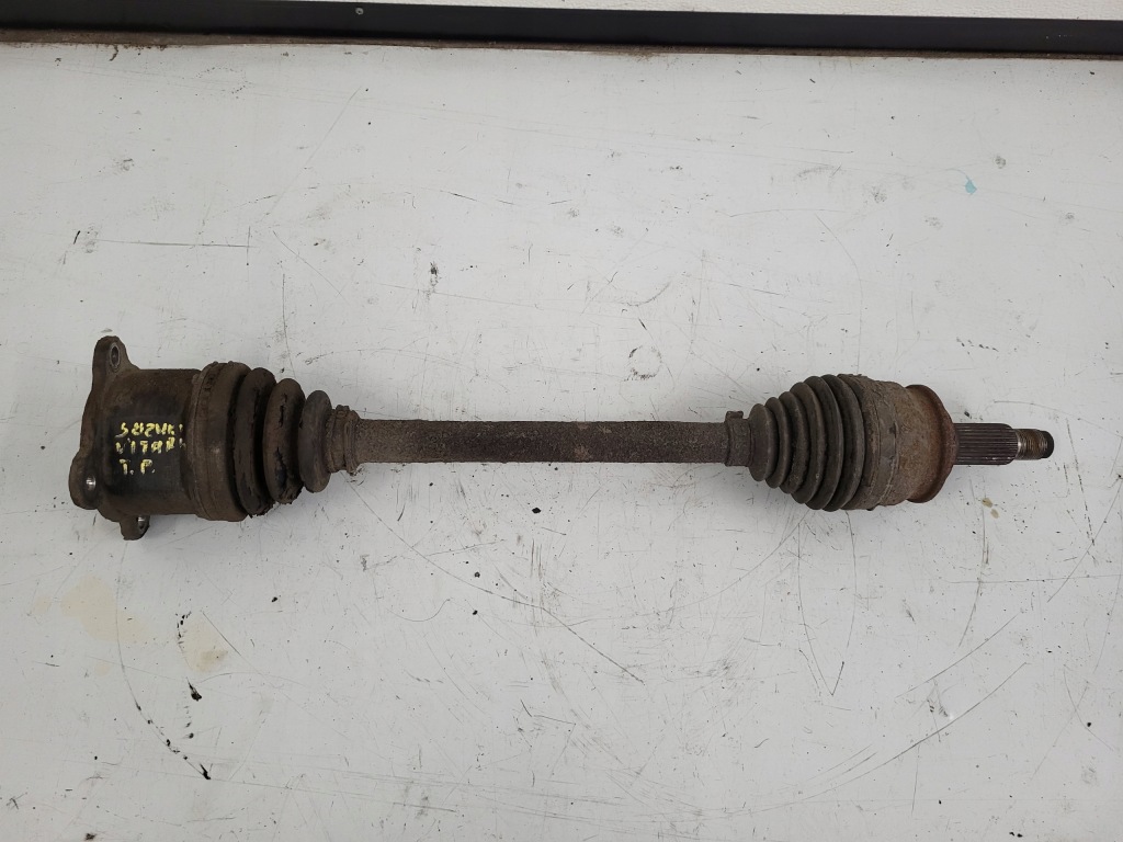 фото №1, Suzuki grand vitara ii 1.6 16v привідний вал правий задня