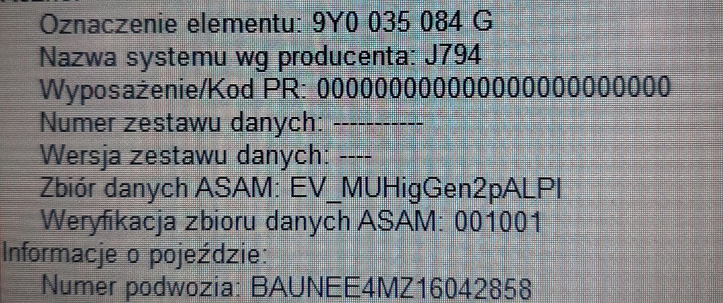 фото №11, Porsche cayenne iii 3 блок керуючий навігація модуль mmi 9y0035084g