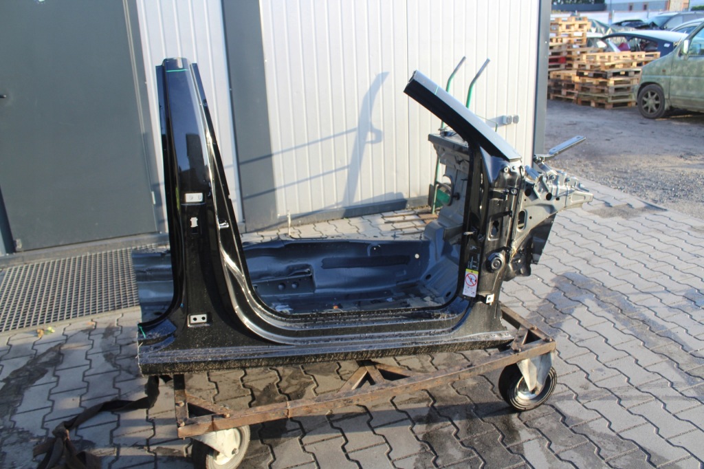 фото №1, Seat leon iv обшивка перед правое порог