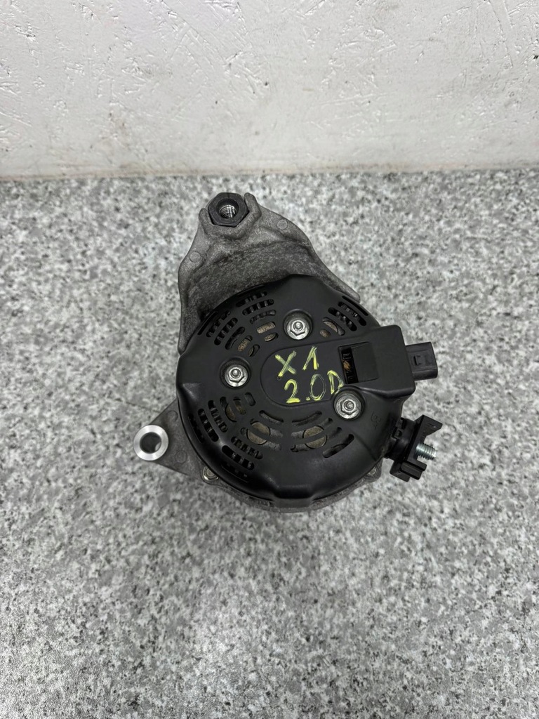 фото №9, Генератор bmw x1 f48 2015-2018 2.0 d 104211-8182