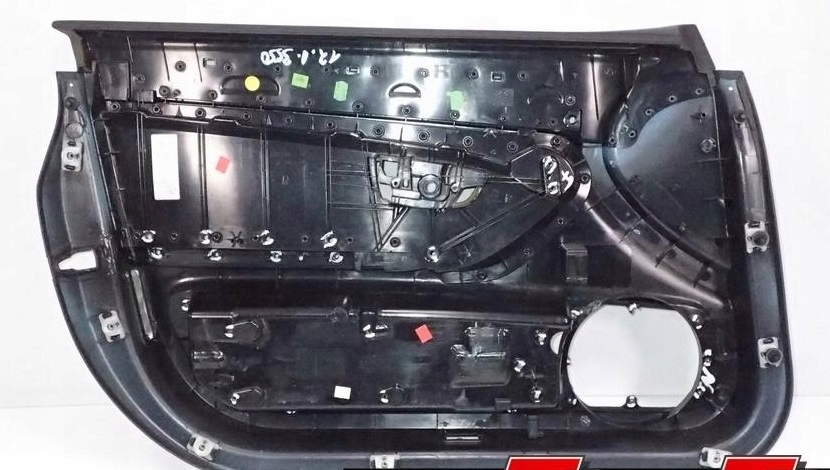 фото №7, Обивка обшивка дверь правый перед audi a8 s8 d3 4e0868016