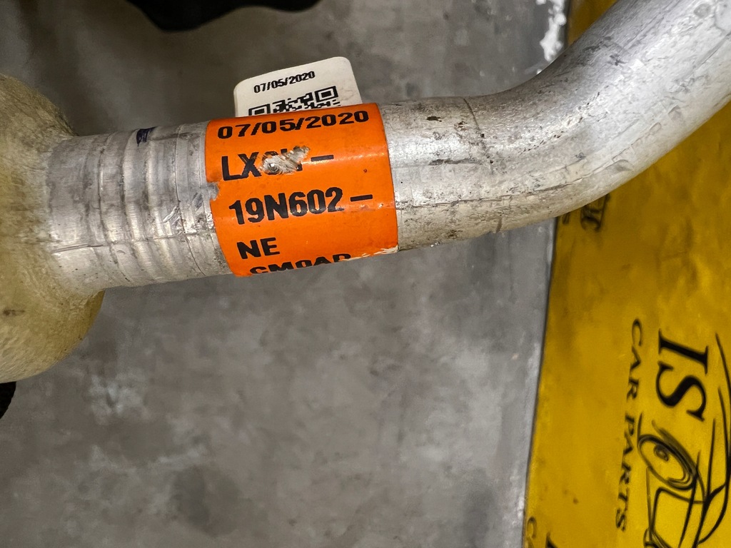 фото №9, Wąż шланг труба трубка кондиционера ford escape mk4 1.5 eb