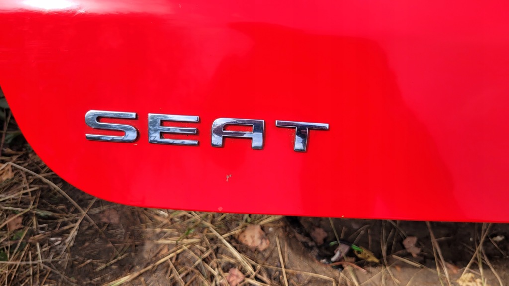 фото №9, Seat ibiza iii 3 6l крышка багажника задняя багажника