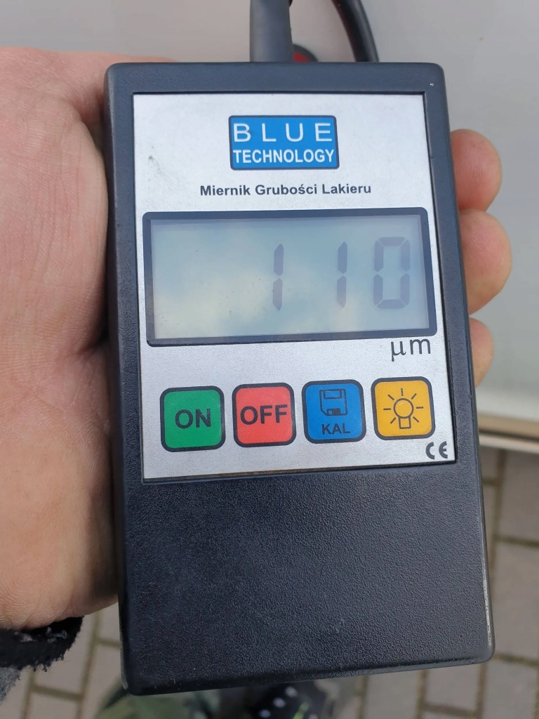 фото №10, Kia sportage iii дверь правое перед передние wd org