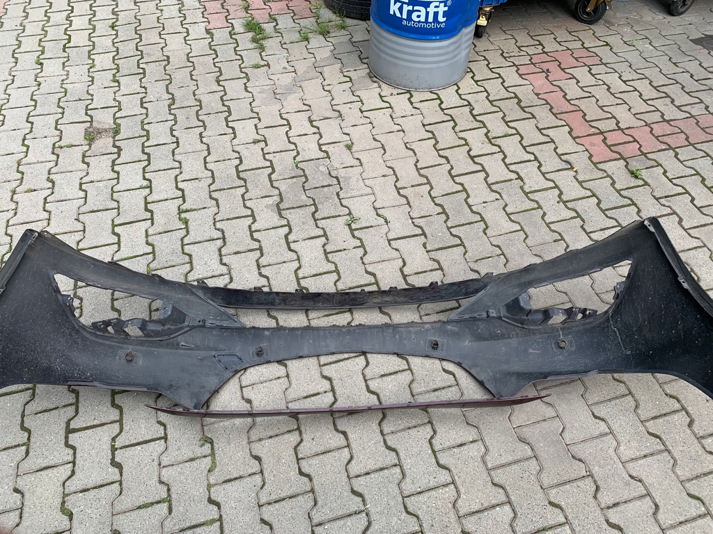 фото №5, Бампер insignia b insignia b