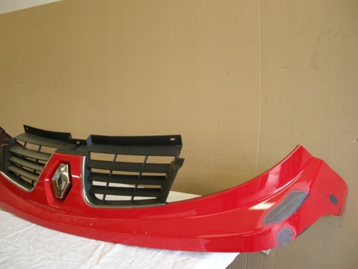 фото №3, Renault trafic lift решётка радиатора решётка радиатора перед