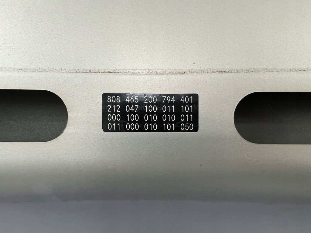 фото №6, Mercedes eklasa w212 09-12 капот