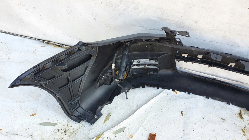 фото №10, Vw eos 05- бампер перед оригінал