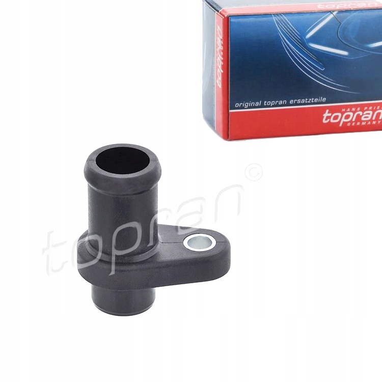 фото №1, Тройник рідина радіатор. do audi a6 c4 2.5 tdi