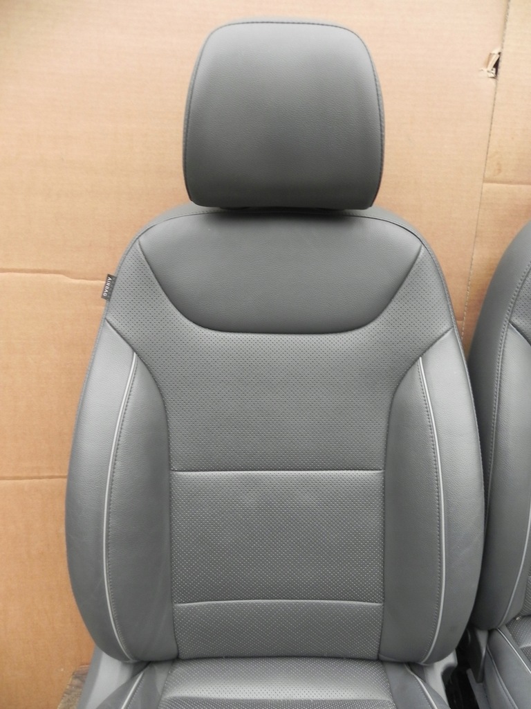 фото №10, Hyundai ioniq iv 4 lift сидіння підігрів сидіння шкіра idealne