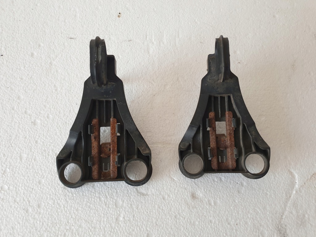 фото №1, Кронштейн тросы тормозной peugeot partner ii 2010