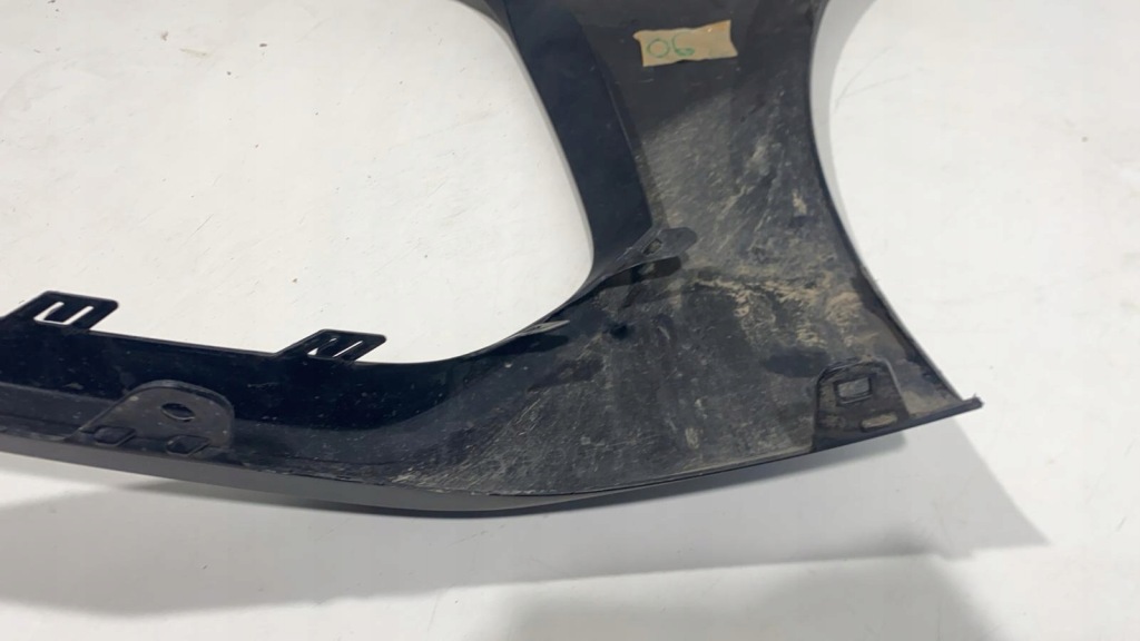 Купить Toyota bz4x уголок правый бампера перед передний 52112-42150