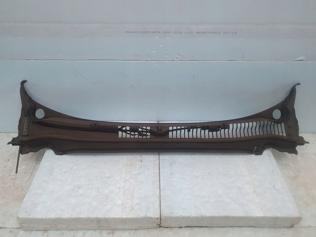 фото №1, Жабо ford mondeo mk5 перед