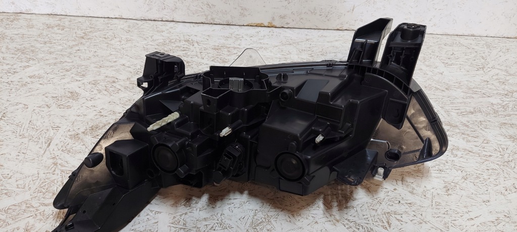 фото №10, Renault espace 5 лампа права full led pure vision