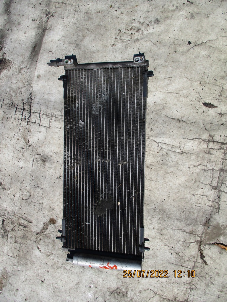 фото №1, Радиатор кондиционера citroen c5 iii x7 2.7 hdi