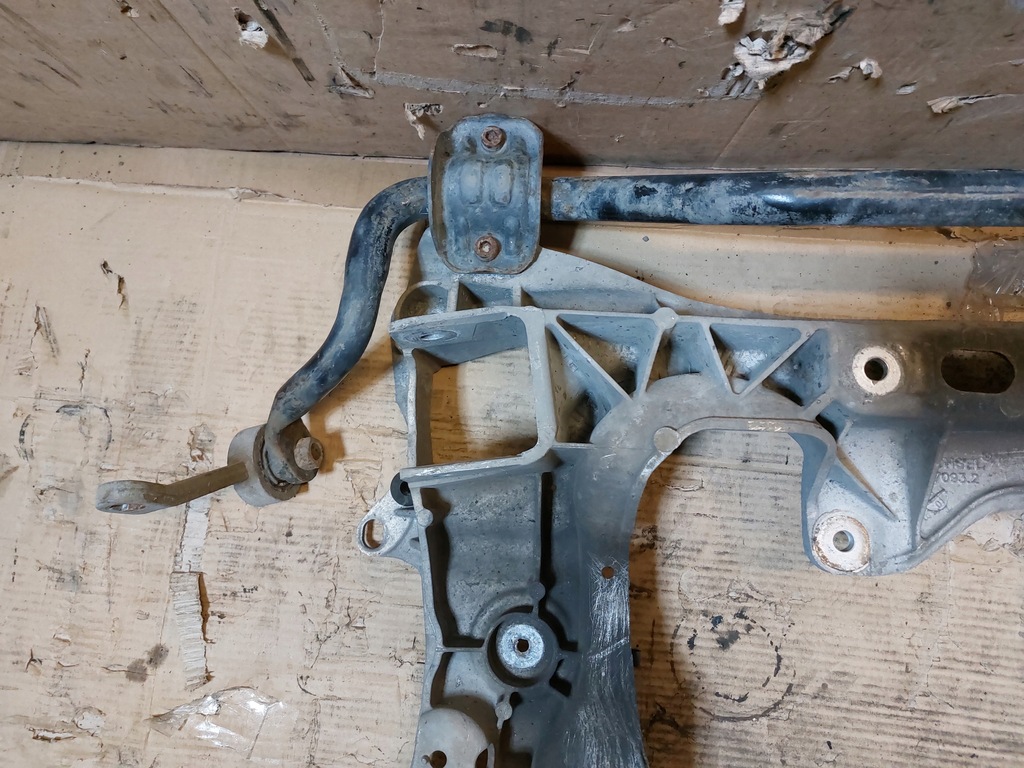 фото №12, Подрамник подрамник перед mercedes w220