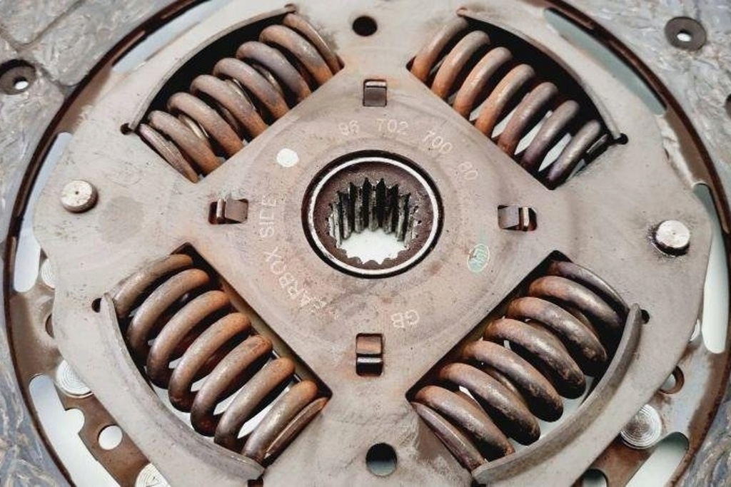 фото №7, Комплект зчеплення citroën berlingo фургон m_ 9639780410 1.56l дизель 2011