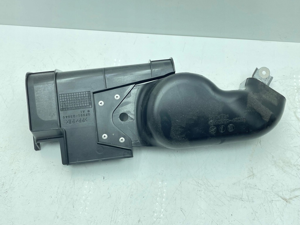 фото №5, Toyota prius prime 2016 другое запчасти отсек двигателя