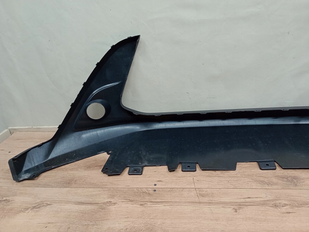 фото №11, Toyota aygo x 2021-- бампер передній спойлер dół